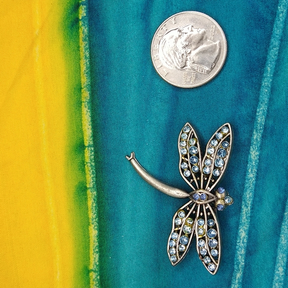 Dragonfly pin - Picture 4 of 4